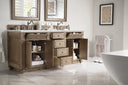 Whitewashed Walnut / Ethereal Noctis - 3 Faucet Holes