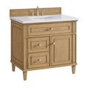 Light Natural Oak / No Countertop