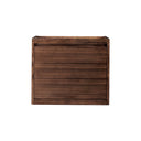 Mid-Century Walnut / No Countertop