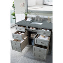 Urban Gray / Cala Blue - 3 Faucet Holes