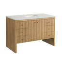 Light Natural Oak / Lime Delight - 3 Faucet Holes