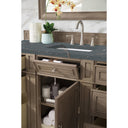 Whitewashed Walnut / Parisien Bleu - 3 Faucet Holes
