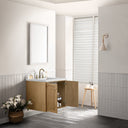 Light Natural Oak / Ethereal Noctis - 3 Faucet Holes