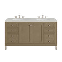 Walnut Whisper / Lime Delight - 3 Faucet Holes