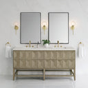 Pebble Oak / Lime Delight - 3 Faucet Holes