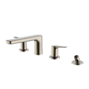 Brushed Nickel