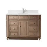 Whitewashed Walnut