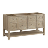 Whitewashed Oak