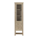 Whitewashed Oak