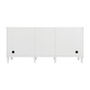 Bright White / No Countertop