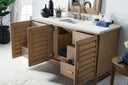 Whitewashed Walnut / Ethereal Noctis - 3 Faucet Holes