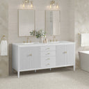 Bright White / Ethereal Noctis - 3 Faucet Holes