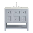 James Martin Breckenridge 36" Single Sink Vanity