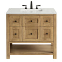 Light Natural Oak / Lime Delight - 3 Faucet Holes