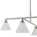 Renwil Isola 12.75" Length Ceiling Fixture - Yellow