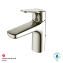 Polished Nickel