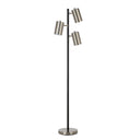 Renwil Meandros 63.5" Height Floor Lamp - Grey