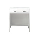 Glossy White / Arctic Fall