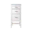 Glossy White / Carrara White