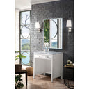 Glossy White / Carrara White