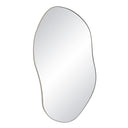 Renwil Javelin 45.25" Tall Irregular Wall Mirror - Grey