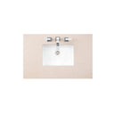 Whitewashed Walnut / Eternal Marfil - 3 Faucet Holes