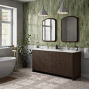 Sable / White Zeus - 1 Faucet Hole