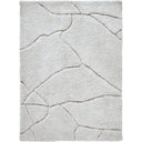 Renwil Allen 10 x 13 Machine Tufted Indoor Rug - Off-White