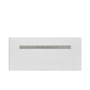 Glossy White / Parisien Bleu - 3 Faucet Holes