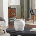 Renwil Blanco Indoor Vase - White