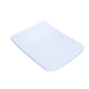 Toto Softclose Slim Square Seat and Lid For Sp Wall Hung Toilet