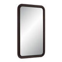 Renwil Almere 40" Tall Rectangular Mirror - Dark Antique Bronze