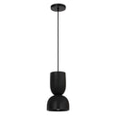 Renwil Caen 121.75" Height Ceiling Fixture - Black