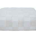 Renwil Persona Indoor 100% Cotton Floor Pouf - Ivory