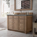 Whitewashed Walnut / Parisien Bleu - 3 Faucet Holes