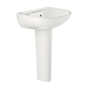 Colonial White
