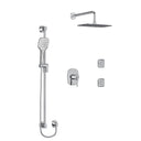 Chrome / Wall Arm