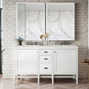 Glossy White / Lime Delight - 3 Faucet Holes