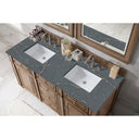 Whitewashed Walnut / Parisien Bleu - 3 Faucet Holes
