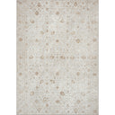 Renwil Ariella 2'6 x 10' Power Loomed Indoor Rug - Cream