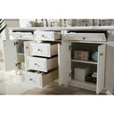Bright White / Ethereal Noctis - 3 Faucet Holes