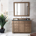 Whitewashed Walnut / Parisien Bleu - 3 Faucet Holes