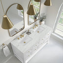 Bright White / Ethereal Noctis - 3 Faucet Holes