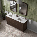 Sable / White Zeus - 3 Faucet Hole