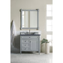 Urban Gray / Charcoal Soapstone - 3 Faucet Holes
