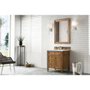 Saddle Brown / Ethereal Noctis - 3 Faucet Holes