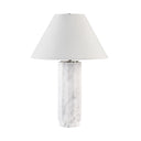 Renwil Veda 26.5" Height Table Lamp - White