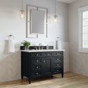 Black Onyx / Lime Delight - 3 Faucet Holes