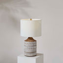 Renwil Wickes 24" Length Table Lamp - White