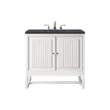 Charcoal Soapstone - 3 Faucet Holes